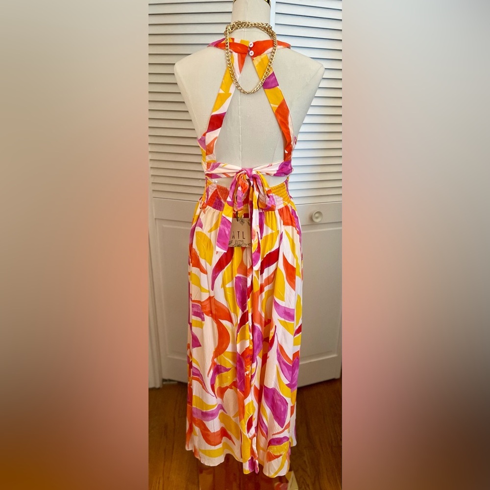 Anthropologie Abel The Label Size Small NWT *flawed* - Picture 11 of 11